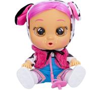 Poupon Dressy, Dotty - Cry Babies - IMC TOYS - Bébé qui pleure avec tétine et tenue