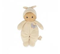 Kaloo Poupon en tissu K222000 – Très doux, corps souple 24 cm Crème Lavable Dès la naissance