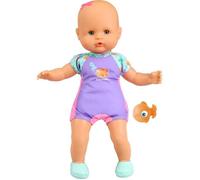 Poupon et son poisson - GPTOYS - NENUCO - Mon premier bain - NFN88 - 35 cm - Dès 10 mois