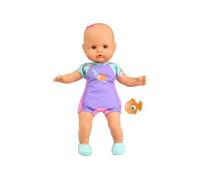 Poupon et son poisson GPTOYS NENUCO Mon premier bain NFN88 35 cm Des 10 mois