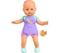 Poupon et son poisson GPTOYS NENUCO Mon premier bain NFN88 35 cm Des 10 mois G