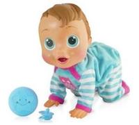 Poupon interactif IMC Toys Louis Baby Wow Multicolore G
