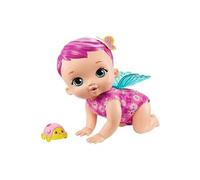 Poupon interactif My Garden Baby - Bébé papillon rose trott & sons