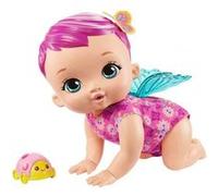 Poupon interactif My Garden Baby - Bébé papillon rose trott & sons NA G