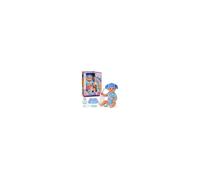 BABY born Jonas 43 cm, Click & Play, Poupon garçon, 10 Fonctions