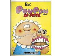 Poupon La Peste - Tome 2
