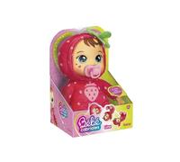 Poupon - LANSAY - Mon bébé cabrioles - Lina la fraise - Des 18 mois