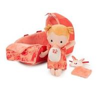 Lilliputiens – Lena Baby – Orange – Enfants