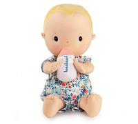 Poupon - Lilliputiens - Billie - Rose - 36cm - Lavable en machine