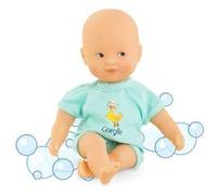 Corolle – Mon Premier Poupon Mini Bain Bleu 20 cm dès 18 mois