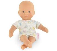 Poupon Mini Calin Lapins Yeux Bleus Multicolore G