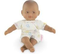 Poupon Mini Calin Lapins Yeux Marron Marron G