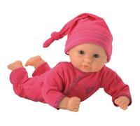 Poupon Mon Premier Bébé - Calin Grenadine de Corolle pour Bébé Fille de 18 Mois - 30 cm