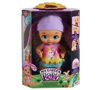 Mattel Poupon My Garden Baby Bébé lapin se brosse les dents G