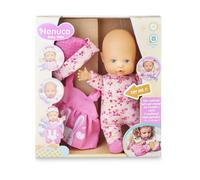 Poupon Nenuco Baby Talks: On S'habille ! Famosa 700016282