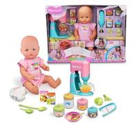 Poupon Nenuco NFN43 42 cm Poupons cuisine interactif