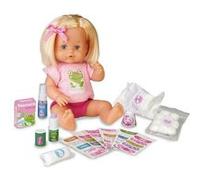 Nenuco- Cure, Doll pour Jouer au Docteur avec des Accessoires, pour Les Enfants de Plus de Deux Ans (Famosa 700016256)