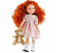 Poupon Paola reina MAGNIFIQUE POUPÃE ESPAGNOLE MARGA 32 CM 04489