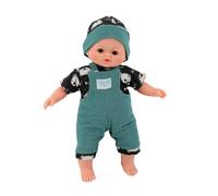 Poupon Petit-Câlin souple 36 cm : Clément Coloris Unique