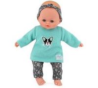 Poupon Petit-Câlin souple 36 cm : Gipsy G