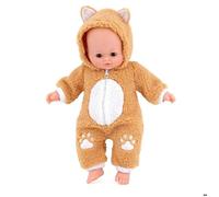 Poupon Petit-Câlin souple 36 cm : Kitty Cat