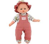Poupon Petit-Câlin souple 36 cm : Mariette G