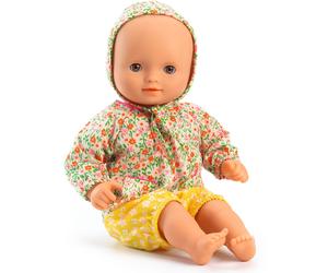 Poupon Pomea Petit Pan Baby Flora (32 cm)