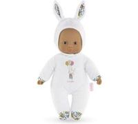 Poupon Pti'Cœur Lapin Blanc Multicolore G