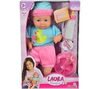 Poupon Simba Laura a faim 38 cm E