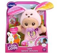Poupon Vtech Little Love P’tits bébés déguisés Modèle aléatoire Multicolore E