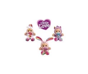Poupon Vtech Little Love P'tits bébés déguisés Modèle aléatoire