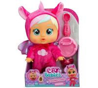 Poupons à fonctions - IMC Toys - 909793 - Cry Babies - Loving Care Fantasy - Hannah
