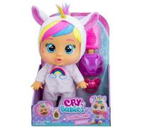 Poupons à fonctions - IMC Toys - 911840 - Cry Babies - Loving Care Fantasy - Dreamy