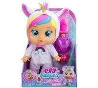 Poupons a fonctions - IMC Toys - 911840 - Cry Babies - Loving Care Fantasy - Dreamy G