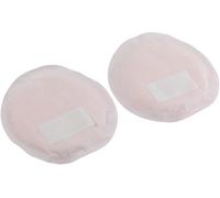 30 coussinets d'allaitement emballés dans des sacs 2 pièces confortables et pratiques en tissu velouté.