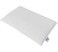 Poupy 810 Oreiller Landau pour enfants, Acarien, 30 x 20 cm, Blanc