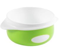 Poupy - Assiette Creuse, Idéale pour Soupe et Pâtes, Matériau Résistant, Facile à Nettoyer, Design Élégant, 20 cm, Blanc