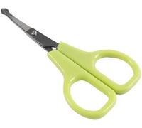 Poupy Ciseaux à bouts arrondis sans danger pour les jeunes enfants pour plus de sécurité et une prise en main ergonomique.