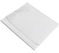 Poupy - Matelas à langer imperméable, Respirant et ultra fin, Facile à laver et sécher, Anti-fuite, Blanc, 60 x 90 cm, Polyuréthane
