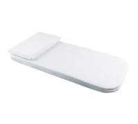 POUPY Matelas et oreiller pour Berceau