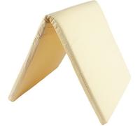 Poupy Matelas pliable pour lit de voyage en polyester, amovible et lavable : idéal pour vos voyages !