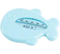 Poupy Thermomètre de bain pour enfants qui peut être utilisé et réutilisable pour vérifier la bonne température de l'eau.