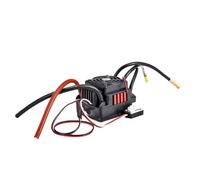 Pour 1/10 1/8 WP-8BL150 150A ESC Brushless Étanche RC Télécommande Électrique Pour Voiture Miniature Accessoires Pour Buggy ContrôLeu RC