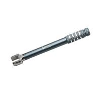 pour 1/10 3/4/5/5.5/6mm Clé Réglage À Extrémité Ouverte Acier Au Carbone Moyen Outils Comprenant des Clés Tournantes Un Levier Voiture sur Chenilles Rc RC Pièces(Gray,4mm)