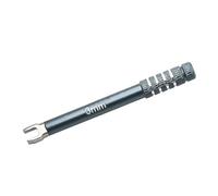 pour 1/10 3/4/5/5.5/6mm Clé Réglage À Extrémité Ouverte Acier Au Carbone Moyen Outils Comprenant des Clés Tournantes Un Levier Voiture sur Chenilles Rc RC Pièces(Gray,3mm)