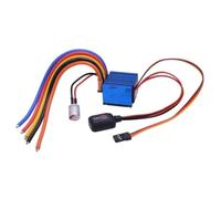 Pour 1/10 Pour Buggy Et Voiture De Tourisme SkyRC TS50 50A ESC Sans Balais Avec Capteur Support BEC 6V/2A Moteur Sans Balais Capteur Contrôleur Vitesse RC