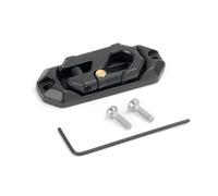 pour 1/10 RC Crawler Buggy Car Parts Treuil en Métal Guide De Fil Magnétique Boucle De Guidage Boucle De Guidage De Remorque De Sauvetage Pièces De Rechange Accessoires RC(Color3)