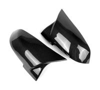 Pour 1 2 3 4 Série F20 F21 F87 Pour M2 F23 F30 F36 Pour X1 E84 Couvercles Rétroviseur Voiture Capuchons Latéral Voiture Rétroviseur Capuchon