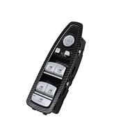 Pour 1 3 4 Série F20 F30 F31 F34 F35 F36 Porte Intérieure Lève-vitre Régulateur Bouton De Commutation Avec Couvercle Garniture Assemblage(Carbon A Drive Door)