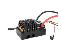 pour 1/5 Contrôleur Vitesse Électronique Sensoriel sans Balais ESC 6-12S 250A E5 Pro avec Bec Max 25A Accessoires Bricolage Échelle Mise Niveau Voiture RC ContrôLeu RC